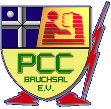 Logo des PCC-Bruchsal e.V.